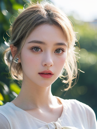 蓝色与文字：和谐之美的探索