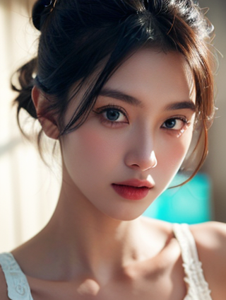 黑色最佳颜色搭配：打造时尚女士上衣的色彩艺术