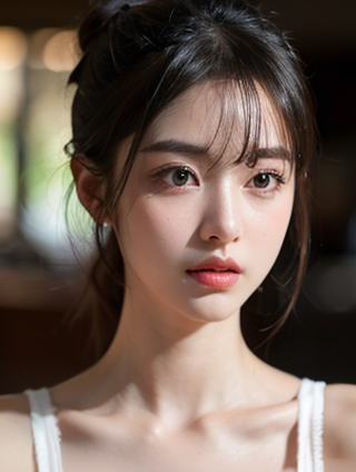 小女孩使用卫生巾：成长中的适应与关怀