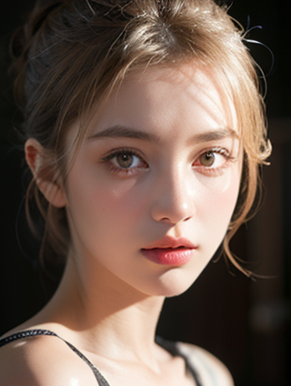 蓝色最佳颜色搭配图打底衫图片（女士版）