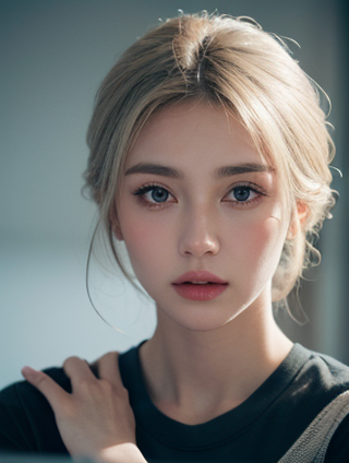 黑色穿搭下的美白秘籍：如何在黑衣中找到肌肤的亮彩