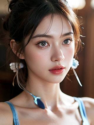 情深缘浅：爱的画卷与日常生活中的甜蜜瞬间