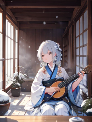 蓝色颜色大全：从深邃到透明