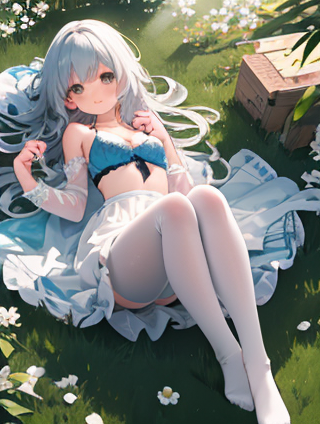 蓝色与粉色的梦幻组合：打造温馨可爱的女生风