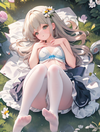 【蓝色与色彩的交响：渐变之美】