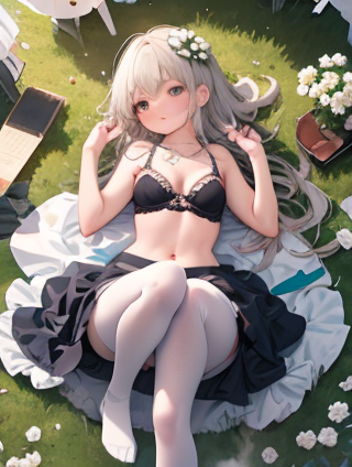 短裤配什么袜子女生好看图片