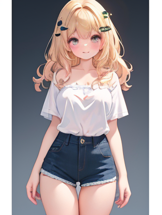 蓝色上衣与各种颜色的裤子搭配：探索时尚色彩美学