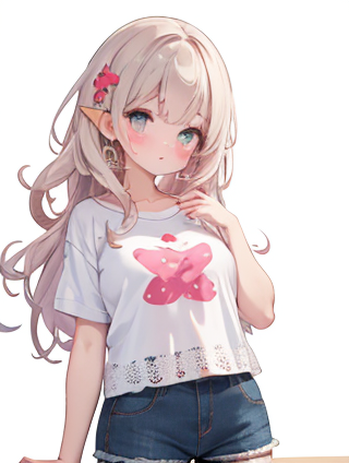 蓝色与粉色的梦幻碰撞：打造少女心专属穿搭