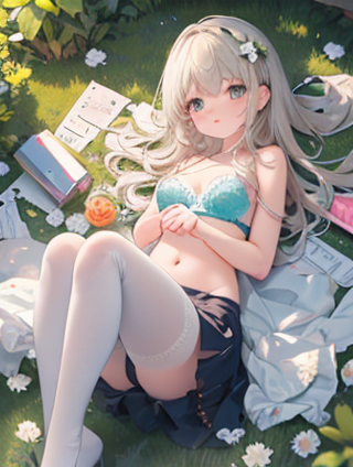 夏季黑色与其它色彩的完美搭配