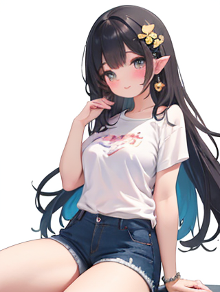 黑色与时尚：打造优雅洋气的女性风格