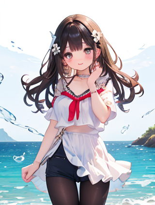 适合13岁女孩的卫生巾裤尺码选择