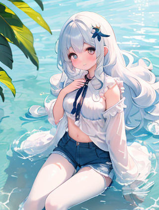 悲伤与时间：永恒的情感与流逝的岁月1744069703098