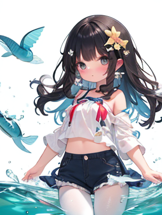 尴尬时刻：幽默化解少女买经用品的窘境
