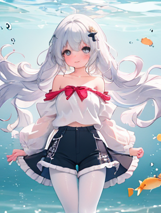 尴尬时刻：幽默化解少女买经用品的窘境