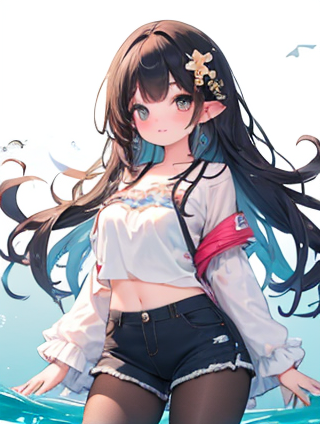 适合13岁女孩的卫生巾裤尺码选择