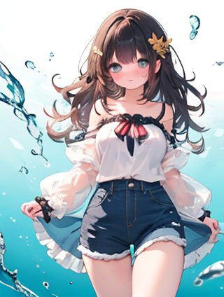PS教程：PS快速去除水印 PS去水印技巧